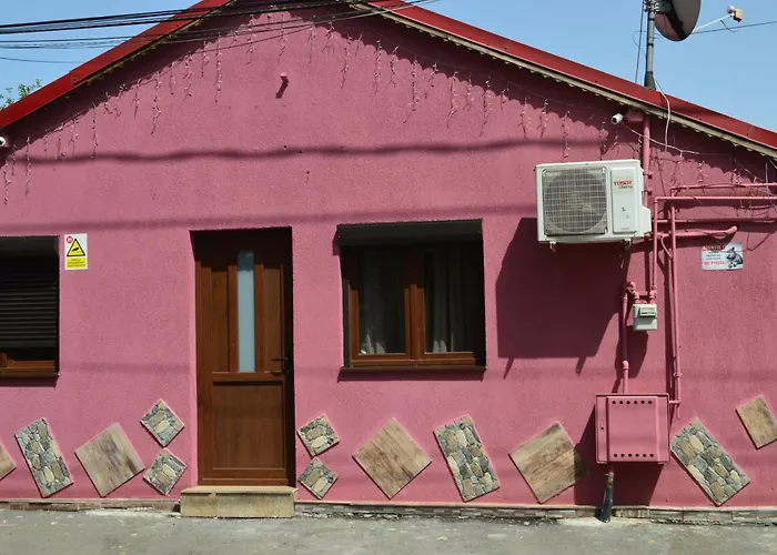 Casa oaspeti Yna