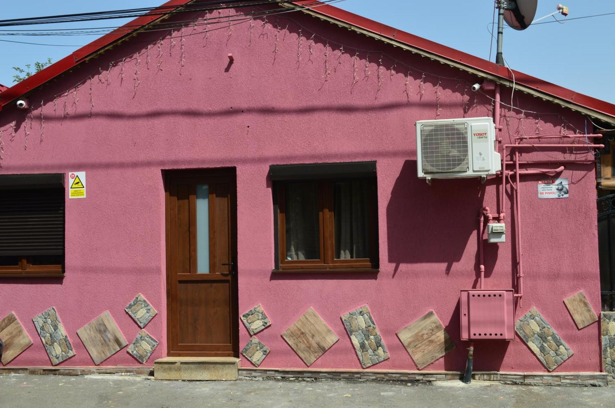 Yna House Сasa de vacaciones