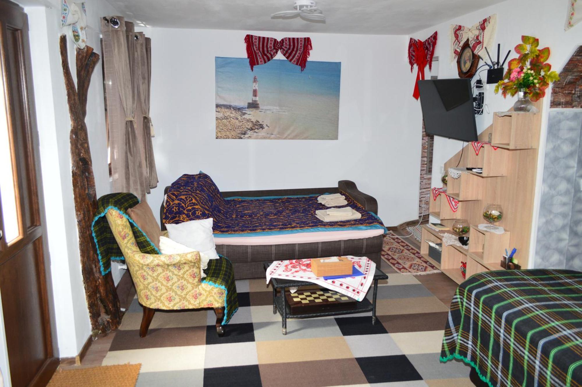 Сasa de vacaciones Yna House *